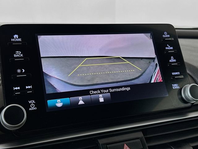 Certified 2018 Honda Accord Sport image 11