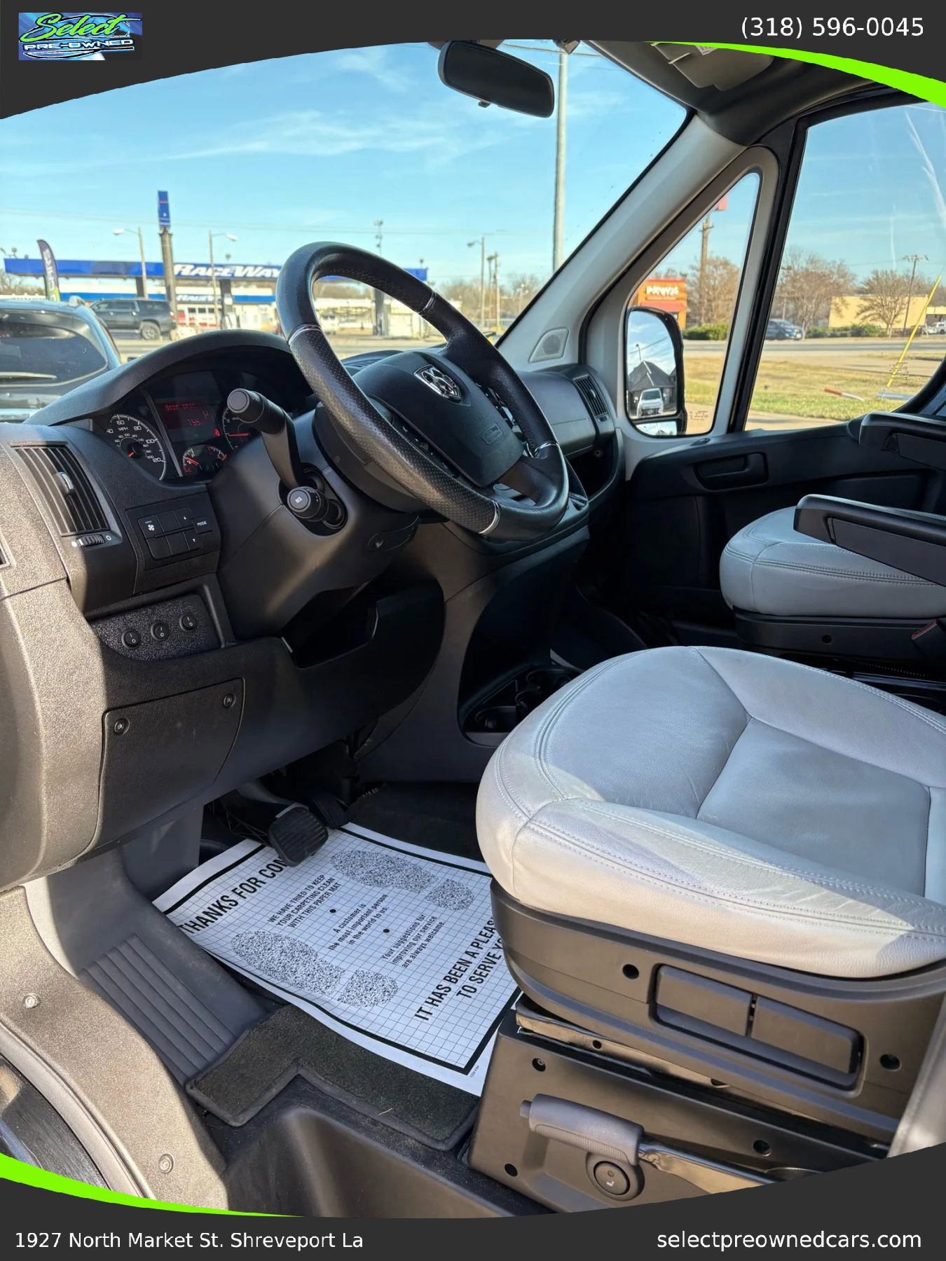 Used 2015 RAM ProMaster 1500 w/ Mopar Trailer Tow Group image 5