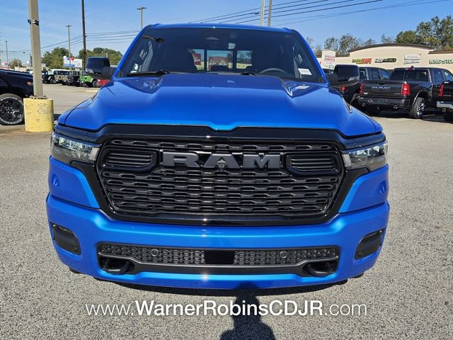 New 2026 RAM 1500 Big Horn video 2