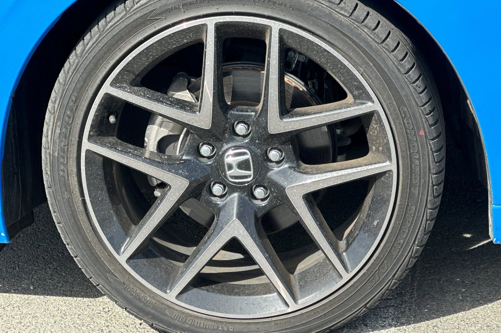 Used 2022 Honda Civic Sport Touring image 27