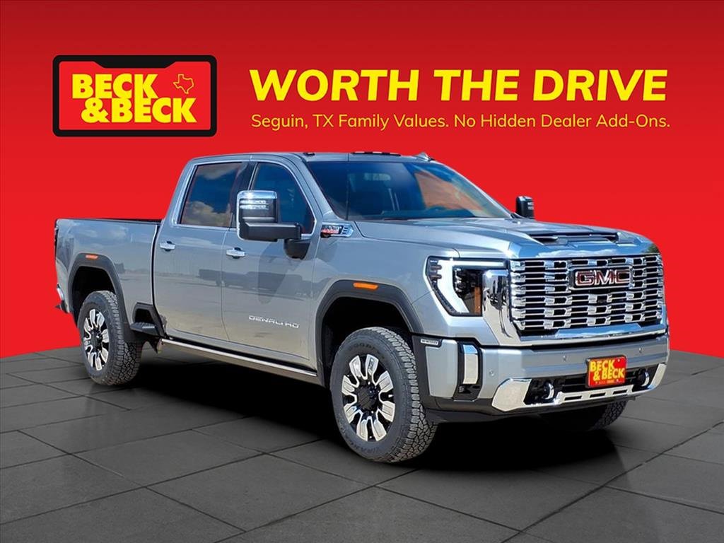 New 2026 GMC Sierra 2500 Denali w/ Denali Reserve Package image 3