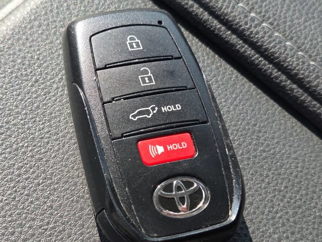 Used 2024 Toyota Grand Highlander AWD image 39