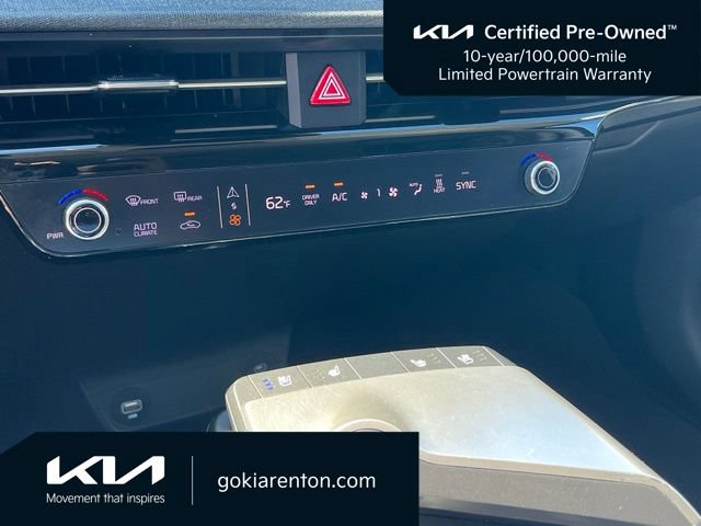 Certified 2024 Kia EV6 Wind RWD image 20