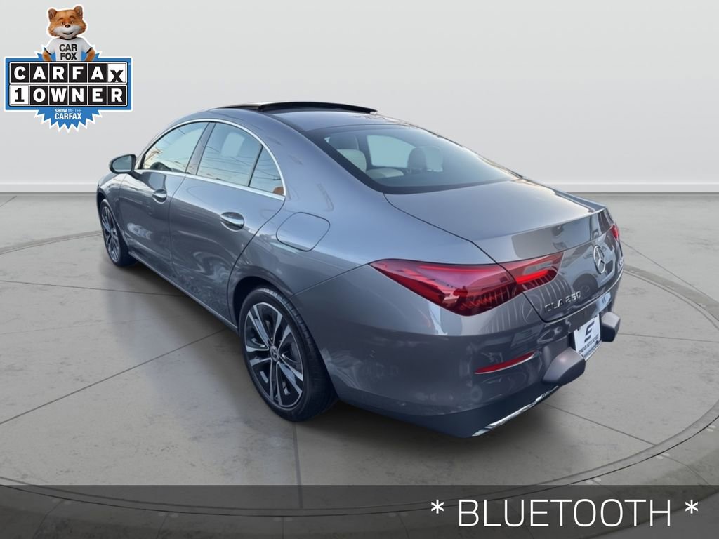 Used 2024 Mercedes-Benz CLA 250 4MATIC image 8
