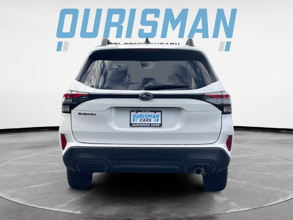 New 2026 Subaru Forester Limited AWD/4WD image 5