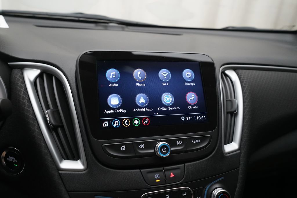 Certified 2022 Chevrolet Malibu LT image 6