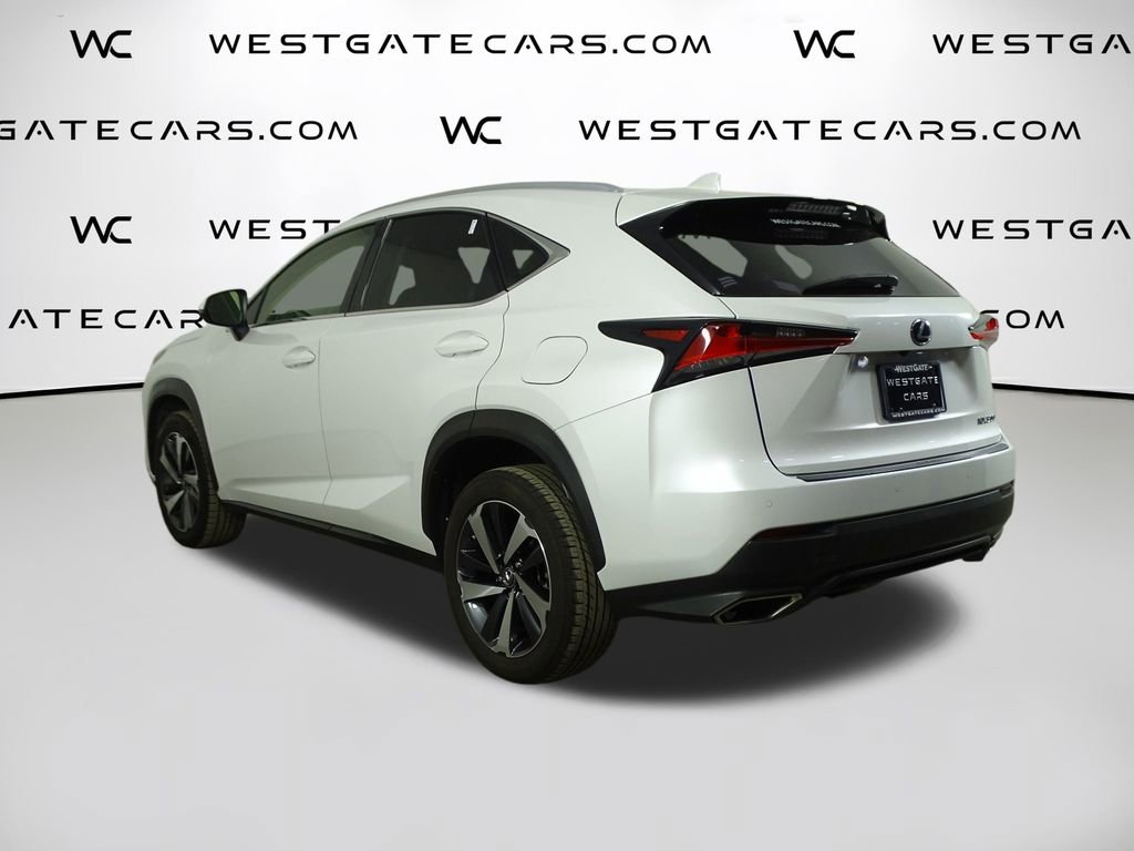 Used 2021 Lexus NX 300 AWD w/ Premium Package image 5