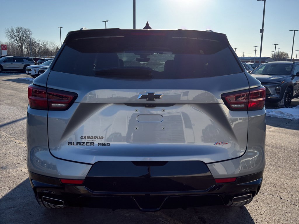 Used 2023 Chevrolet Blazer RS w/ Driver Confidence II Package image 7