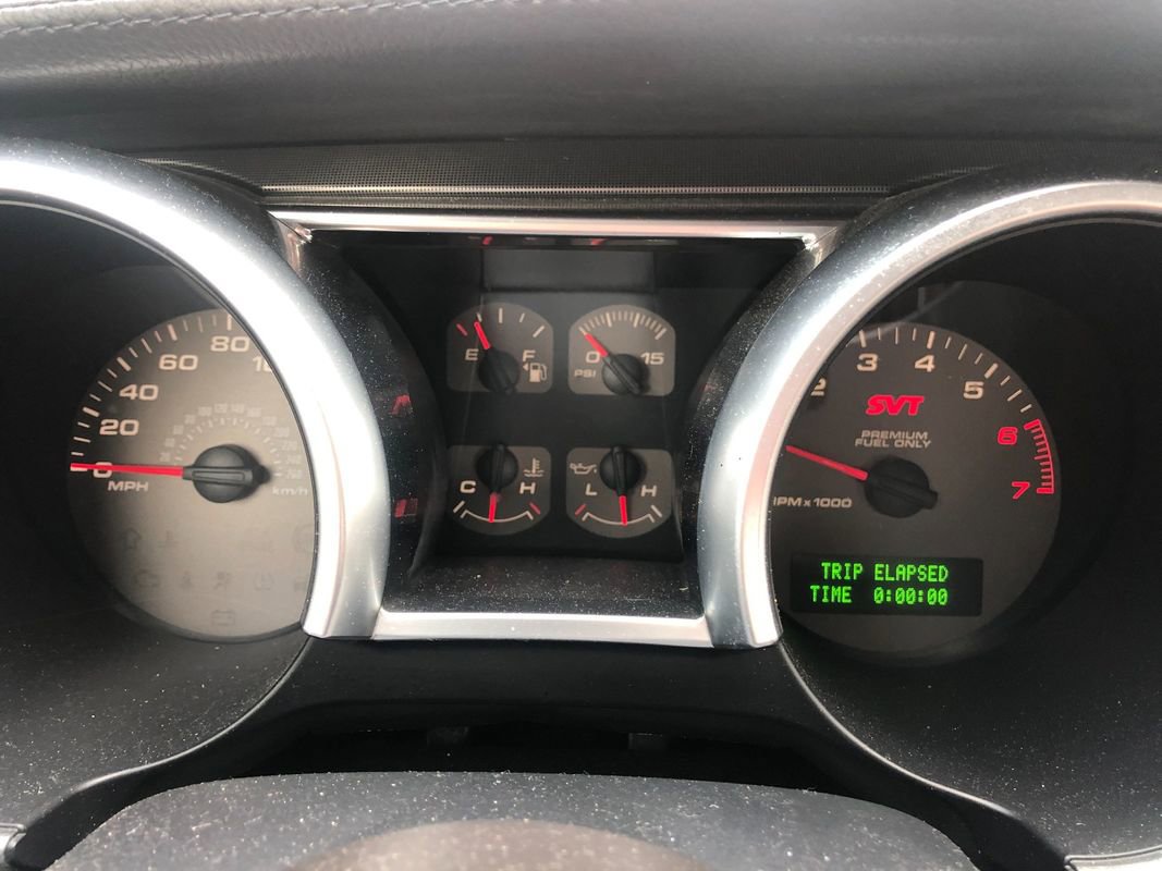 Used 2009 Ford Mustang Shelby GT500 image 18