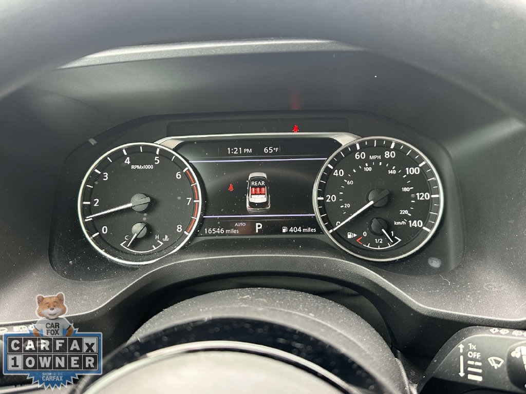 Used 2023 Nissan Rogue SV AWD/4WD image 24