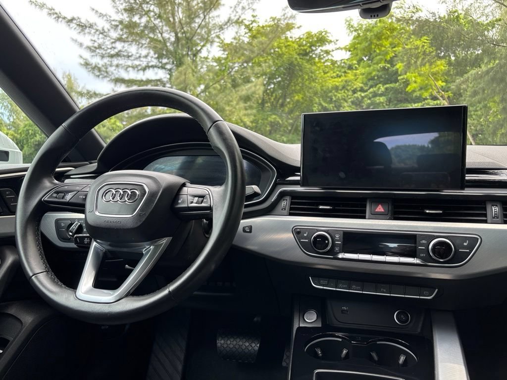 Used 2025 Audi A5 2.0T Premium Plus AWD/4WD image 25