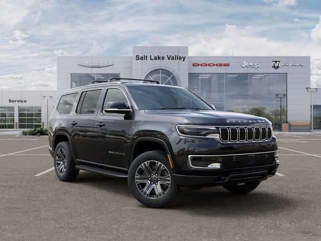 New 2025 Jeep Wagoneer 4WD w/ Convenience Group I image 5