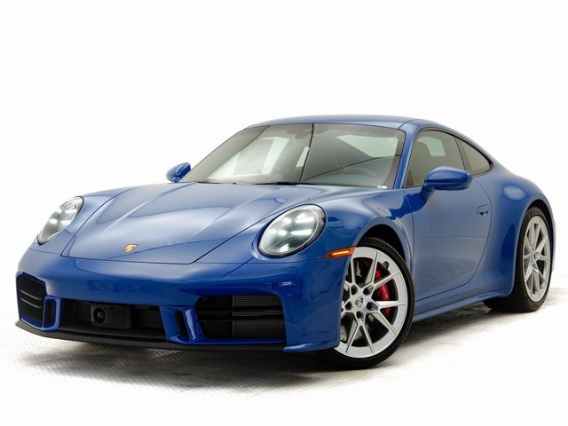 New 2025 Porsche 911 Carrera S