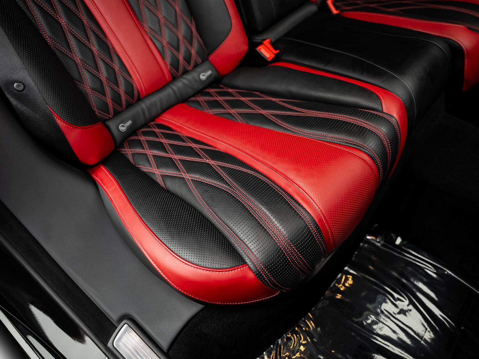 Used 2020 Mercedes-Benz S 63 AMG 4MATIC Sedan image 40