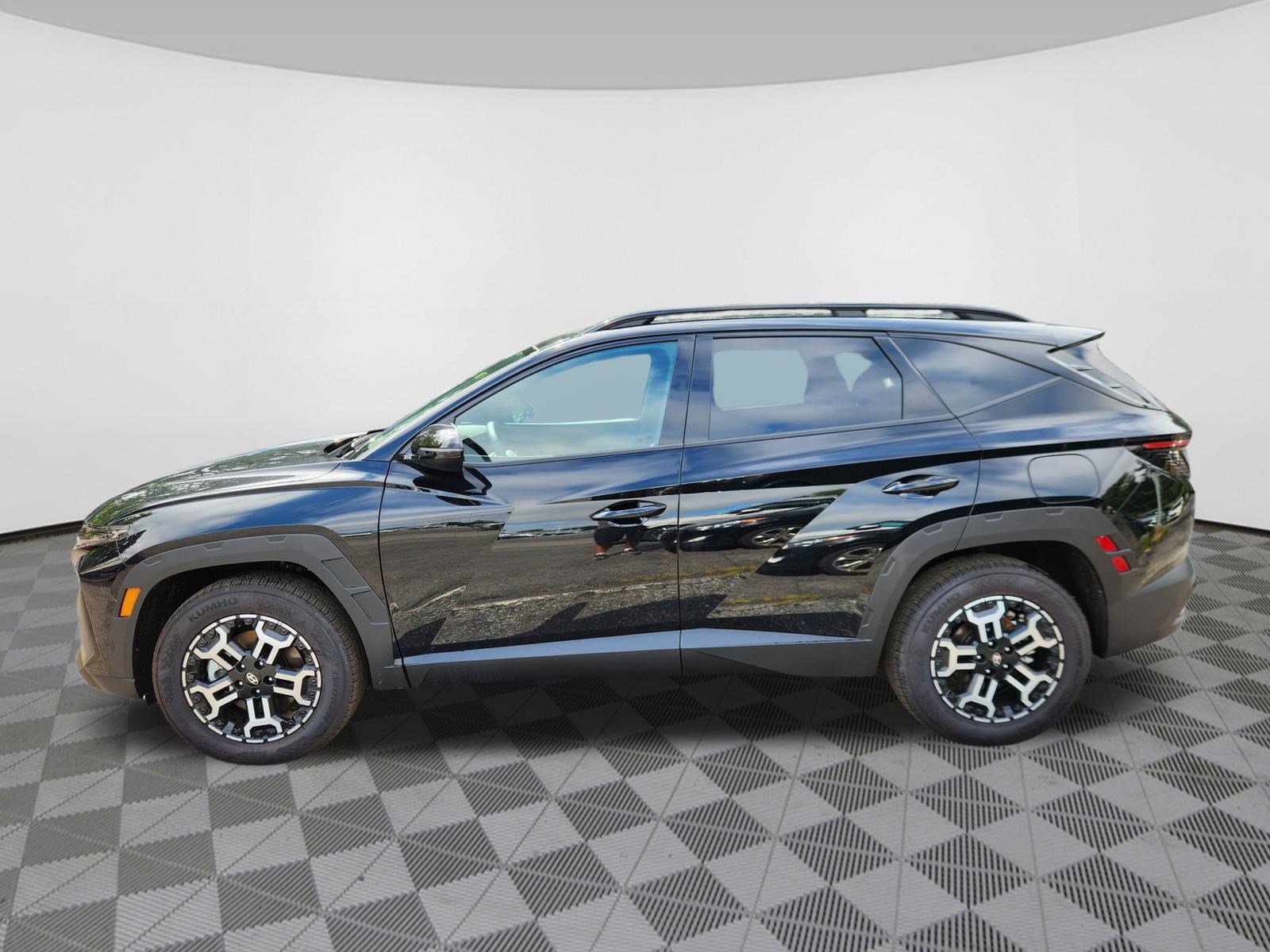 Certified 2026 Hyundai Tucson XRT AWD/4WD image 5