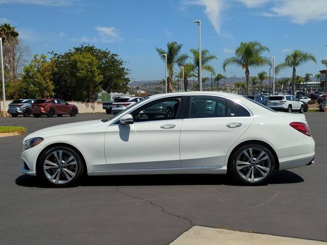 Used 2018 Mercedes-Benz C 300 Sedan image 8