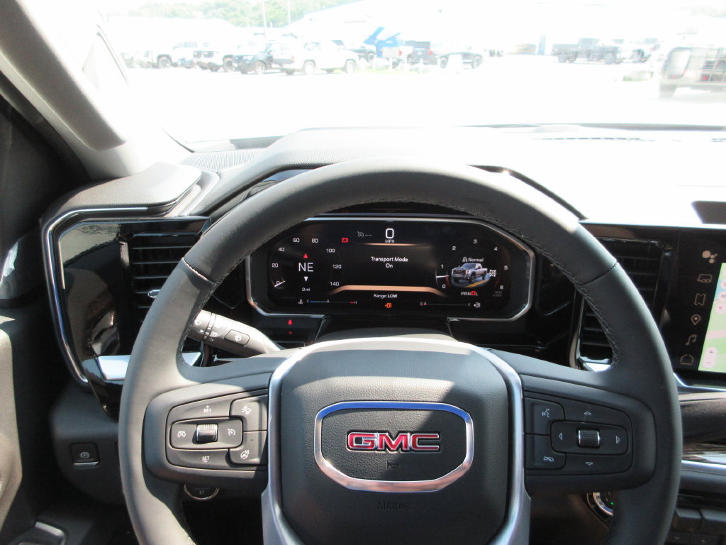 New 2026 GMC Sierra 2500 SLE w/ SLE Value Package; AWD/4WD image 19