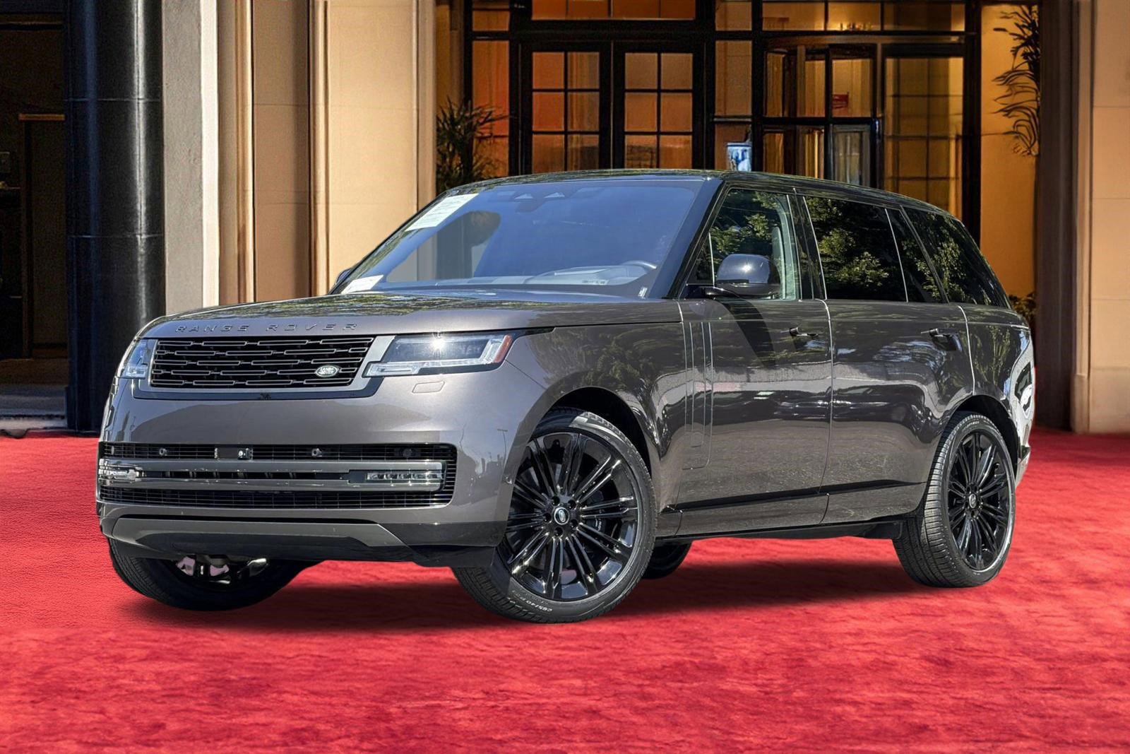 Used 2023 Land Rover Range Rover Long Wheelbase First Edition AWD/4WD image 22