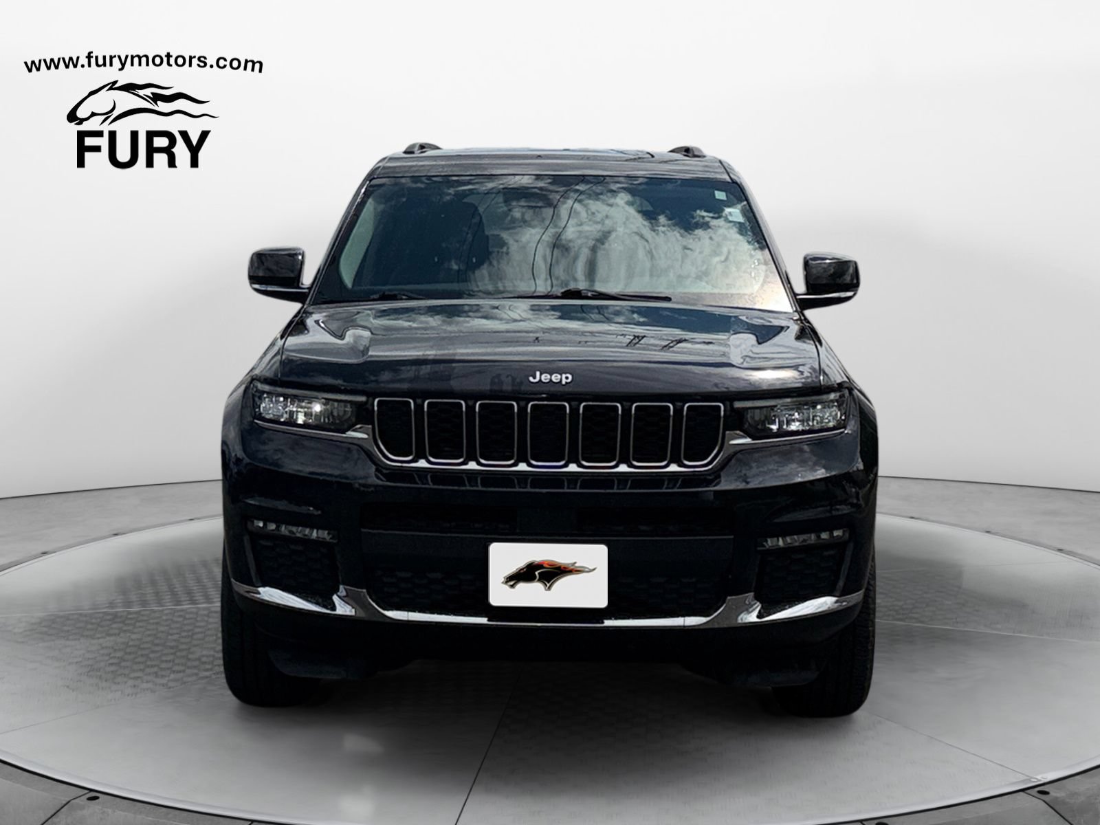 Used 2023 Jeep Grand Cherokee L Limited w/ Luxury Tech Group II AWD/4WD image 9