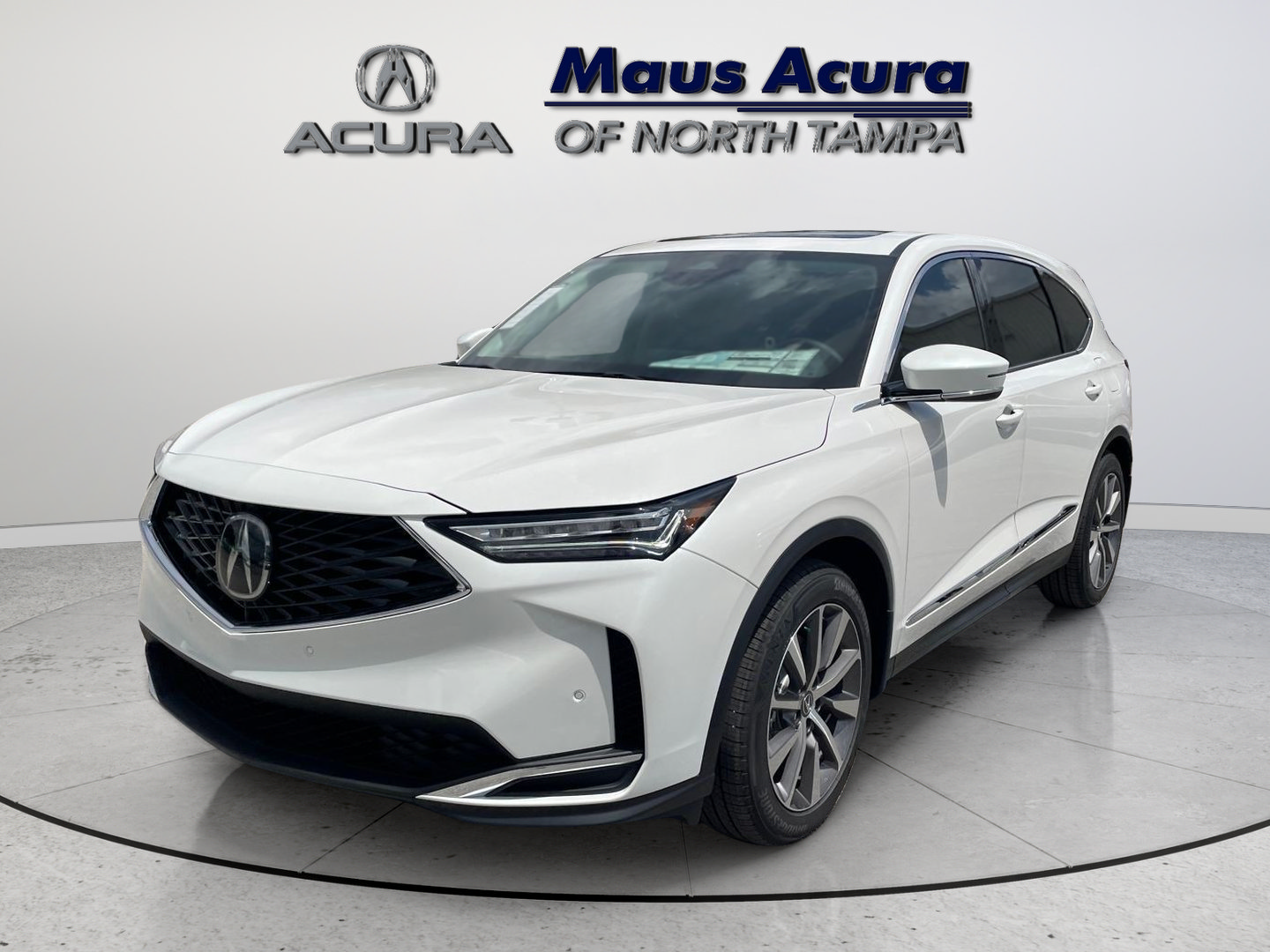 New 2026 Acura MDX FWD w/ Technology Package image 3