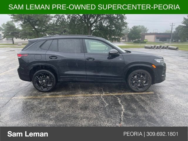 Used 2026 Volkswagen Tiguan SE R-Line AWD/4WD image 4