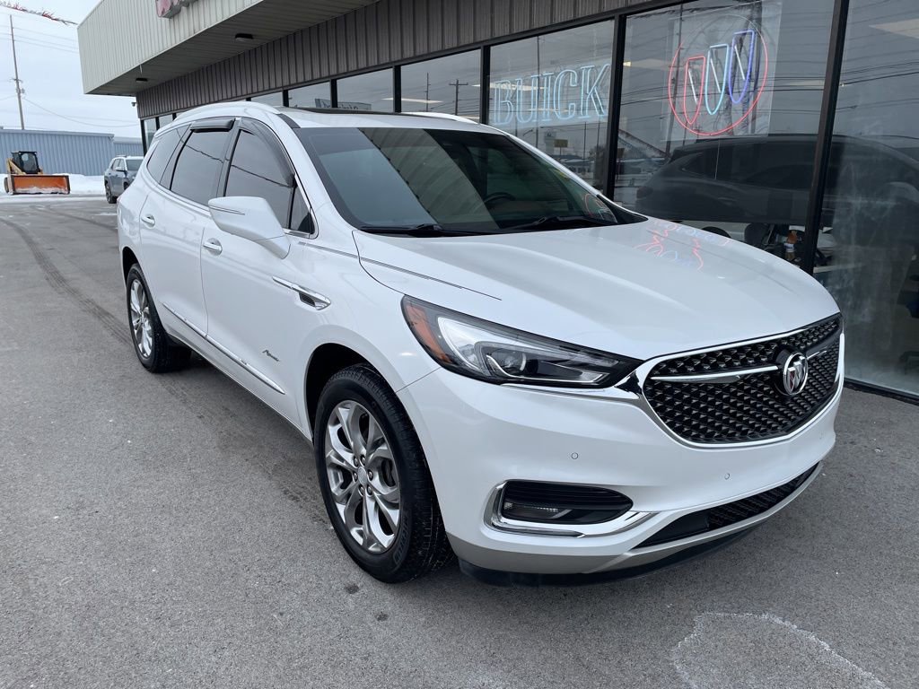 Used 2018 Buick Enclave Avenir w/ Avenir Technology Package image 8
