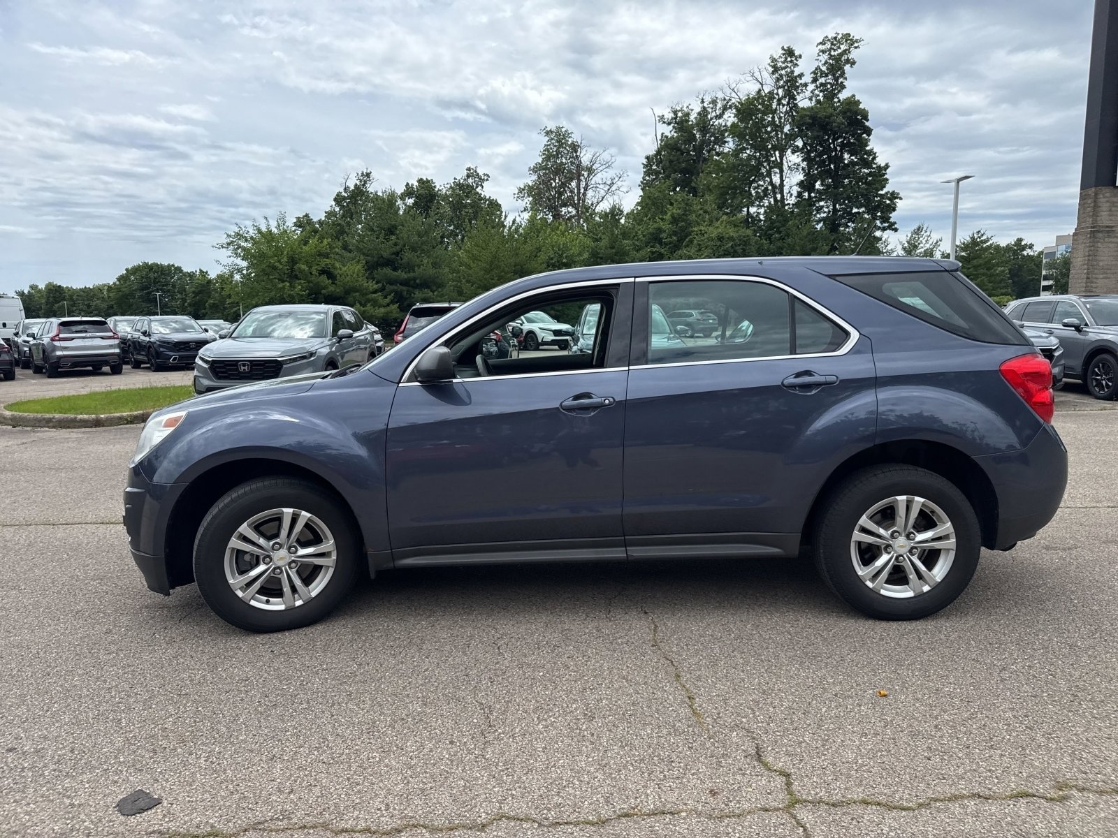 Used 2014 Chevrolet Equinox LS FWD image 4