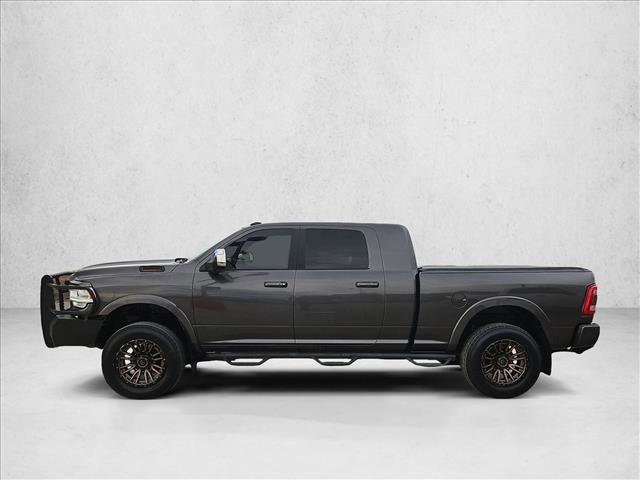 Used 2021 RAM 3500 Laramie image 8