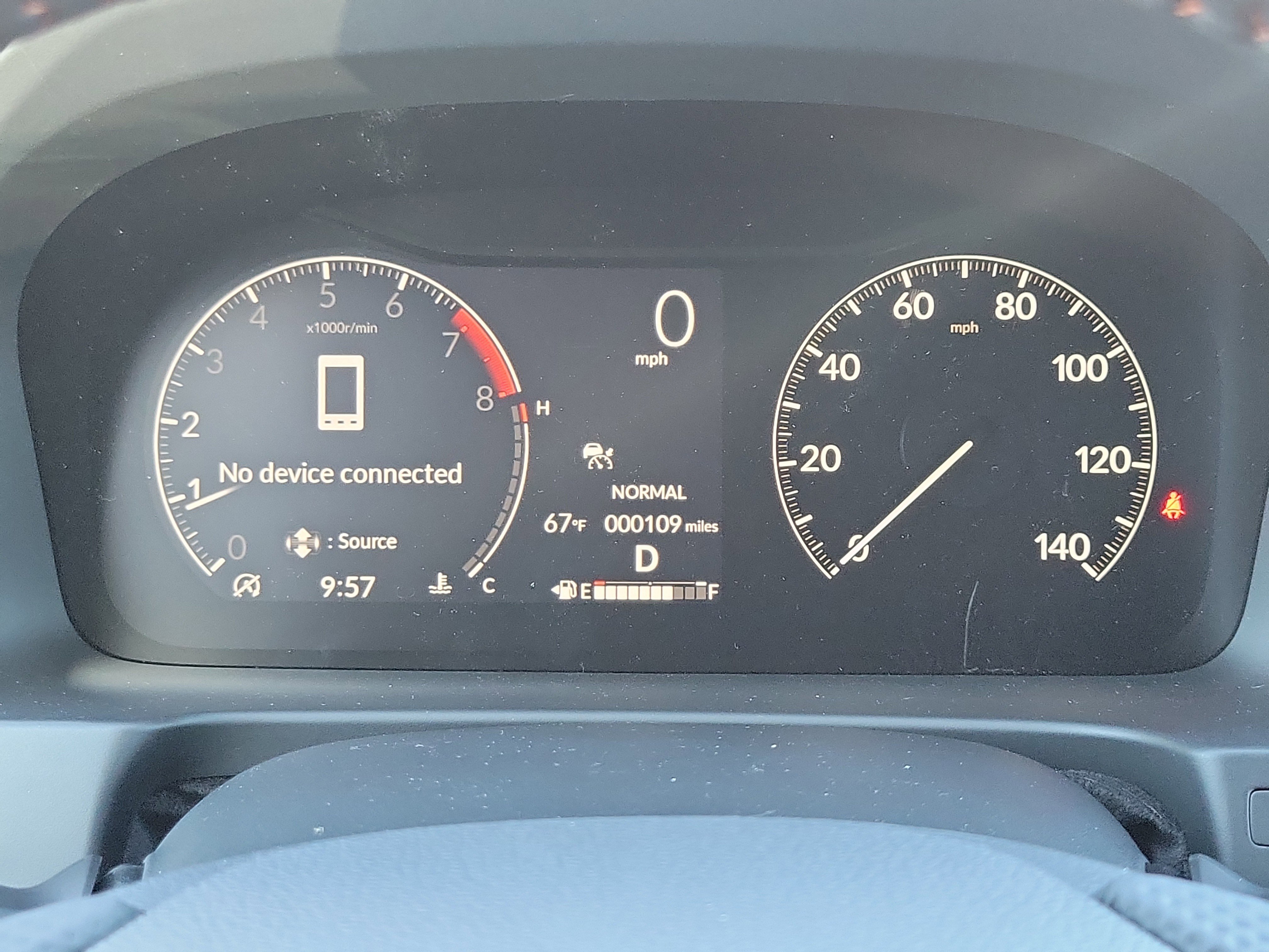 New 2026 Honda Ridgeline TrailSport image 21