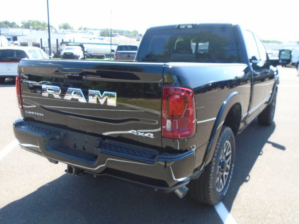 New 2025 RAM 2500 Limited image 2
