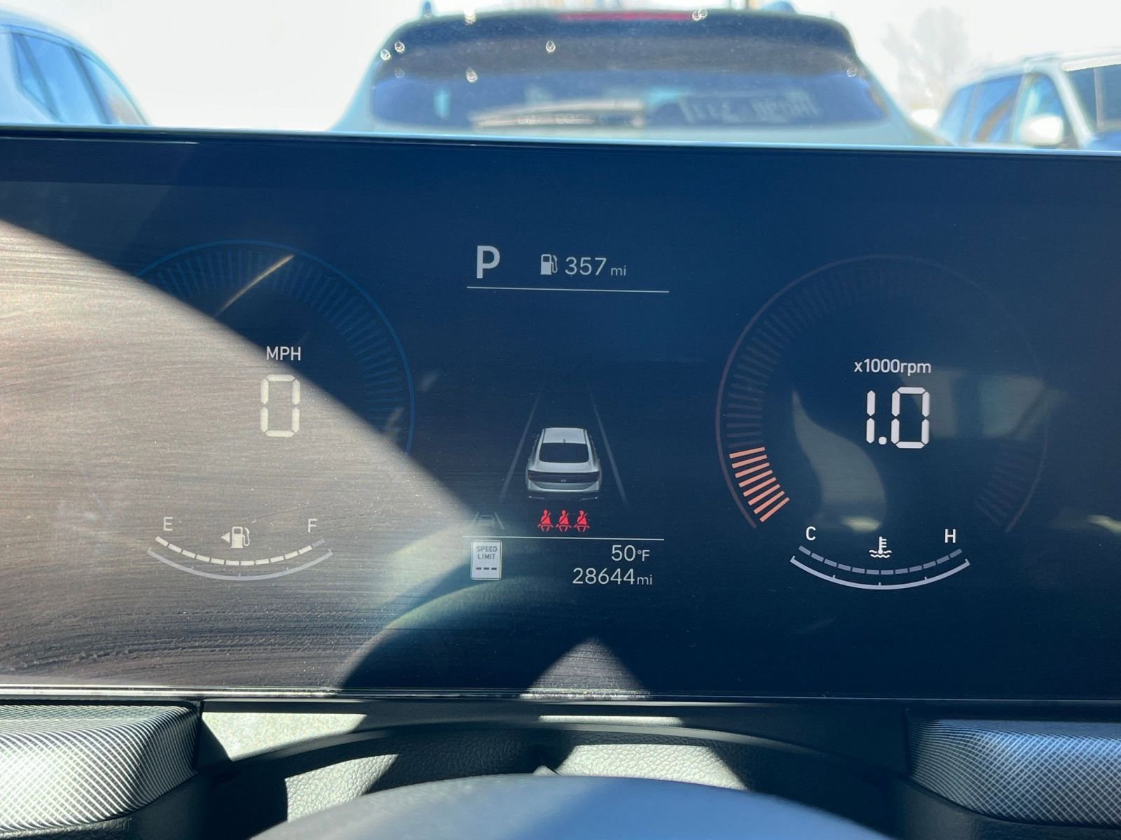 Used 2025 Hyundai Sonata SEL image 39