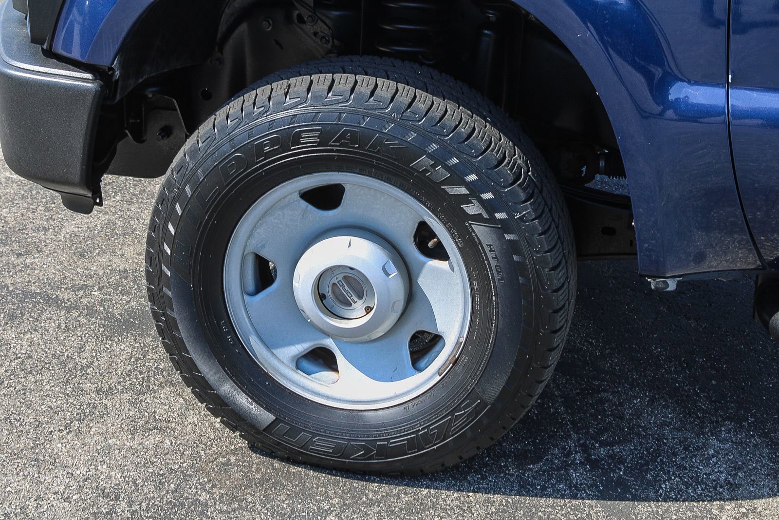 Used 2008 Ford F350 XLT AWD/4WD image 5