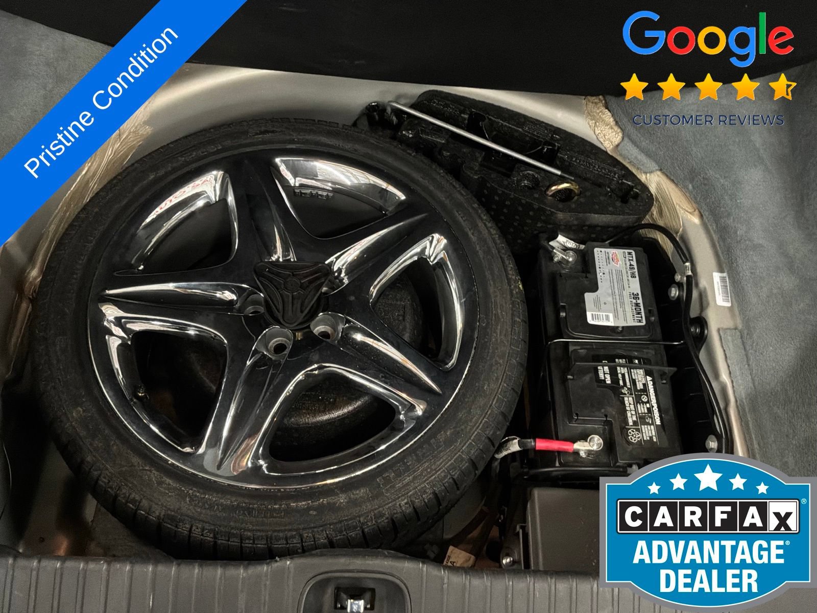 Used 2005 Jaguar XJ8 RWD image 12