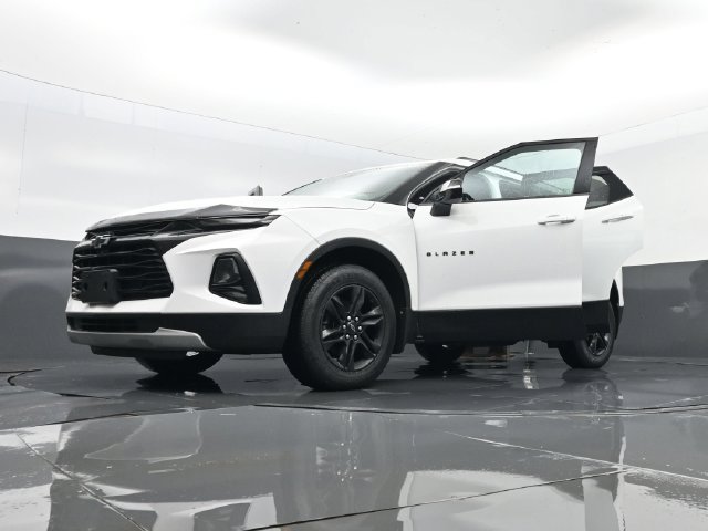 Used 2021 Chevrolet Blazer LT AWD/4WD image 33