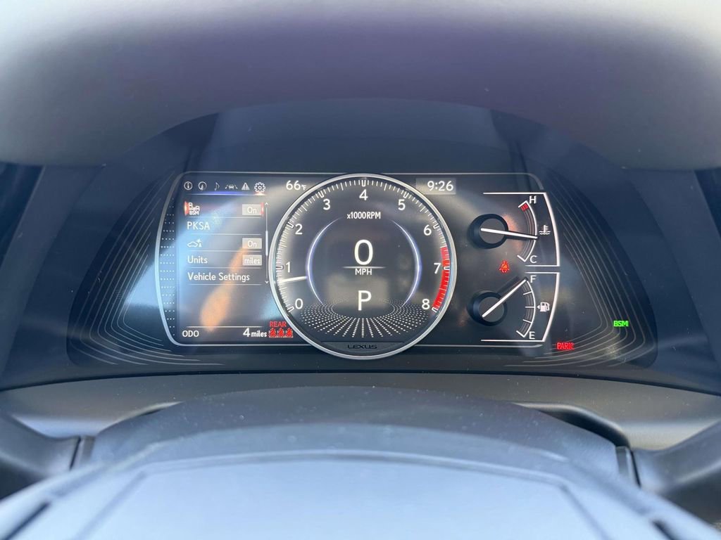 Used 2025 Lexus ES 350 w/ Luxury Package image 29