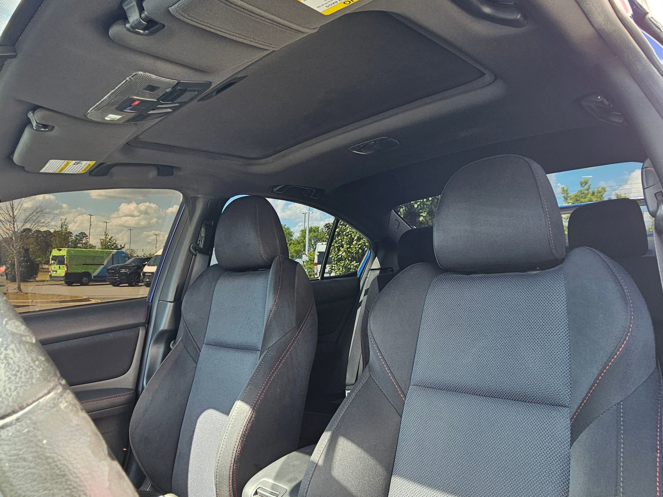 Used 2017 Subaru WRX Premium w/ Popular Package #1 image 21