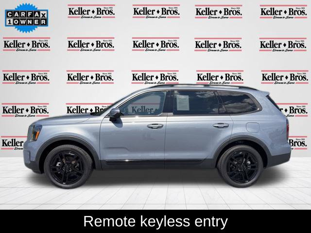 Used 2025 Kia Telluride EX X-Line AWD/4WD image 4