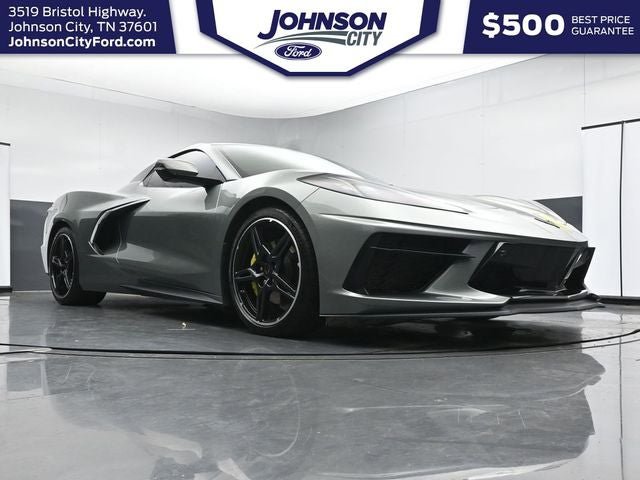 Used 2022 Chevrolet Corvette Stingray Premium Conv w/ 3LT RWD image 25