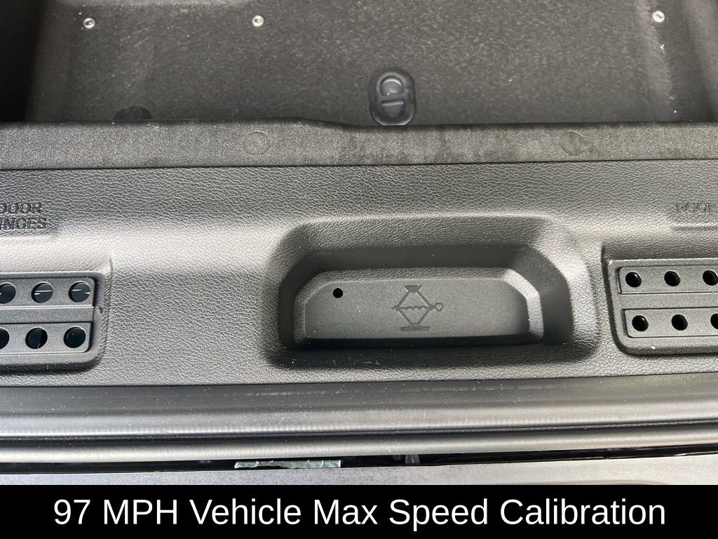 Certified 2024 Jeep Wrangler Willys image 45