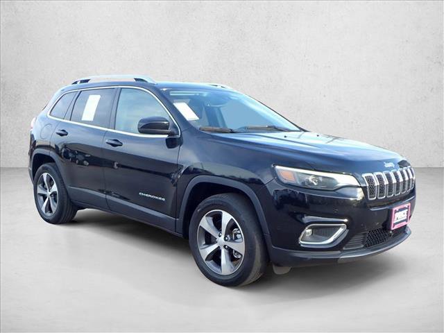 Used 2021 Jeep Cherokee Limited image 6