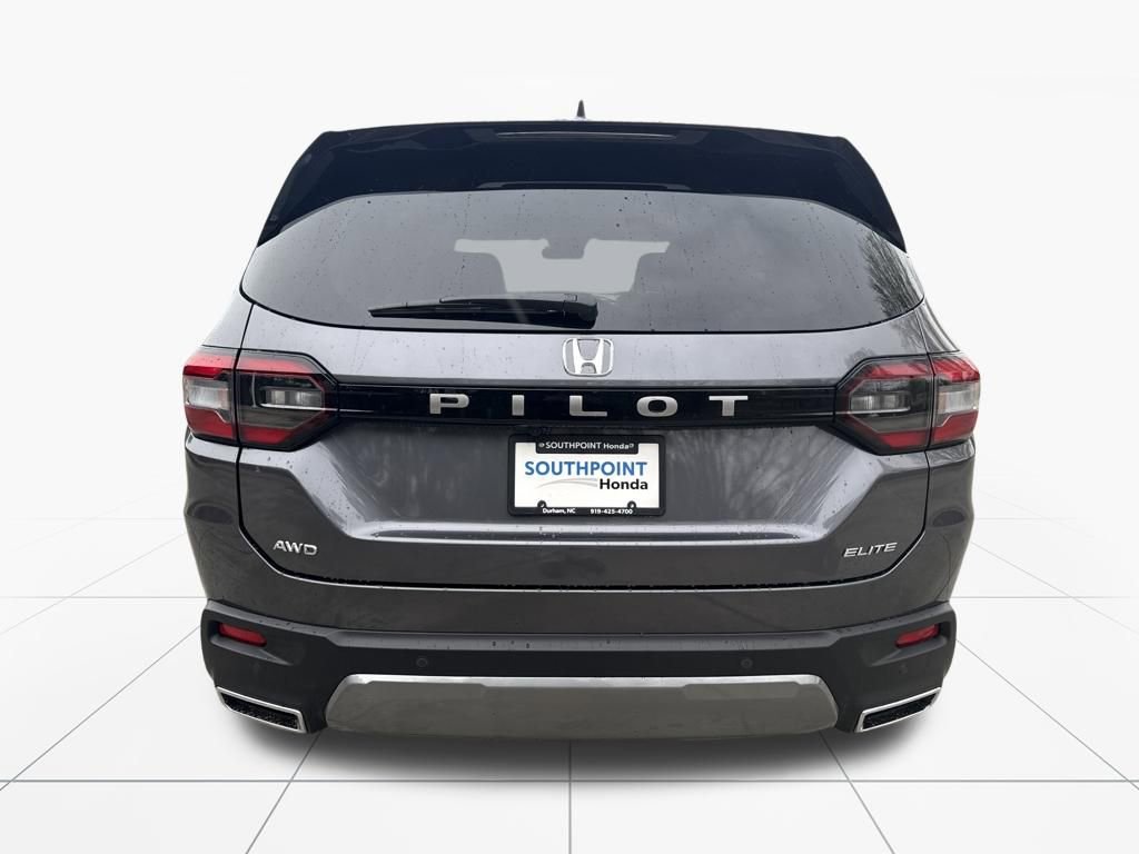 New 2026 Honda Pilot Elite image 7
