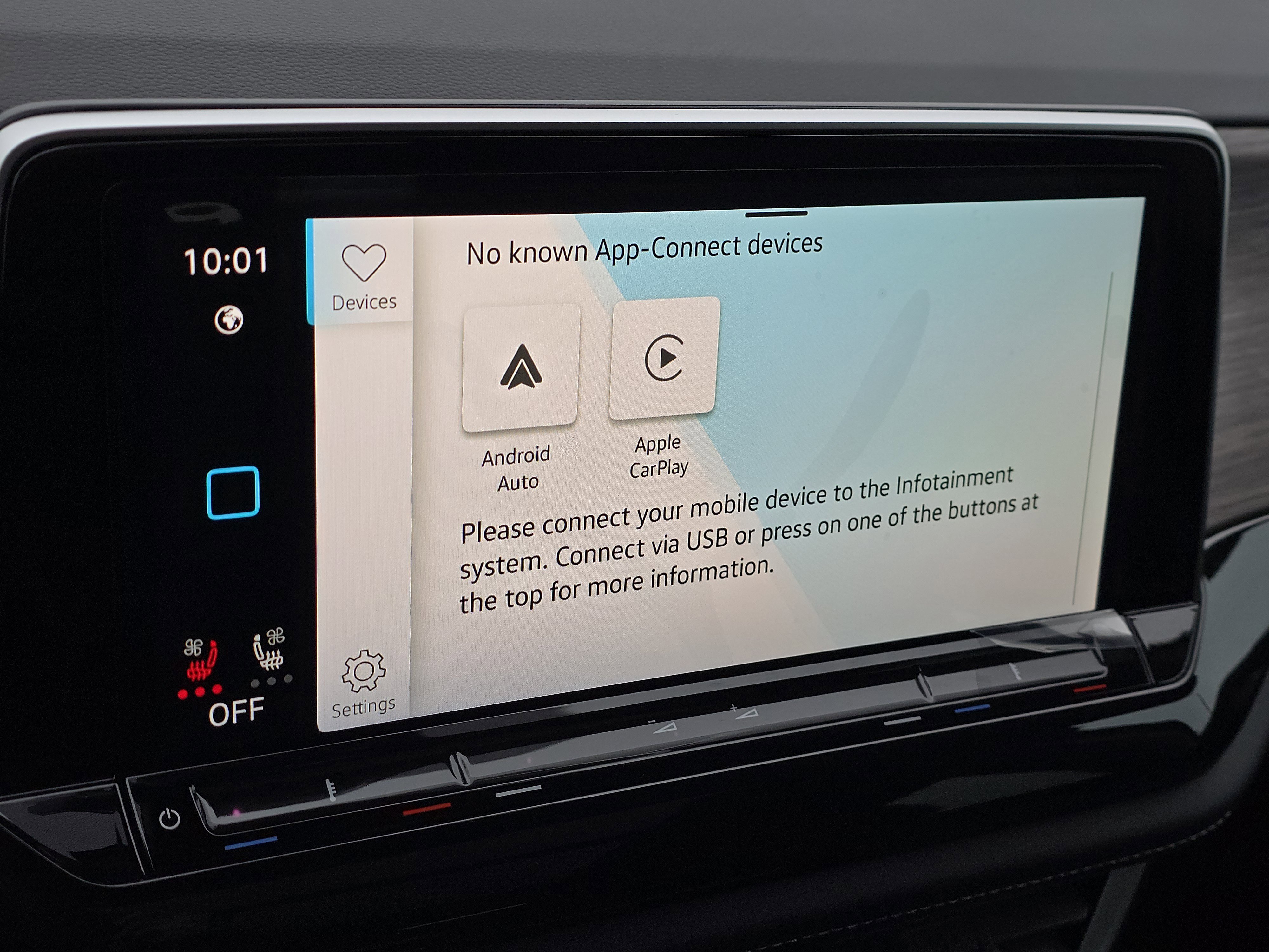 New 2026 Volkswagen Atlas SEL image 10