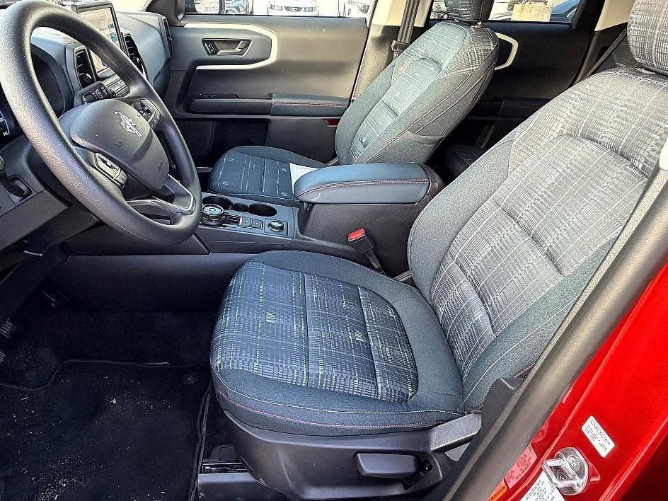 Used 2024 Ford Bronco Sport Heritage image 17