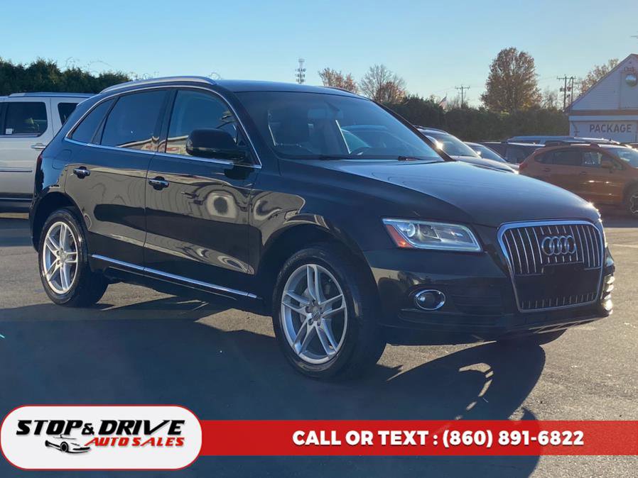Used 2016 Audi Q5 2.0T Premium AWD/4WD image 6