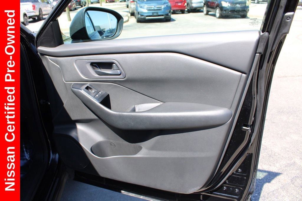 Certified 2024 Nissan Rogue S AWD/4WD image 20