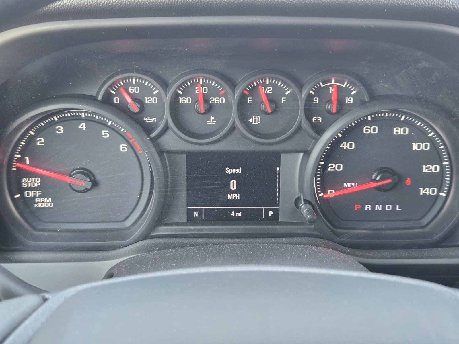 New 2026 Chevrolet Silverado 1500 LT Trail Boss w/ LT Trail Boss Premium Package image 11