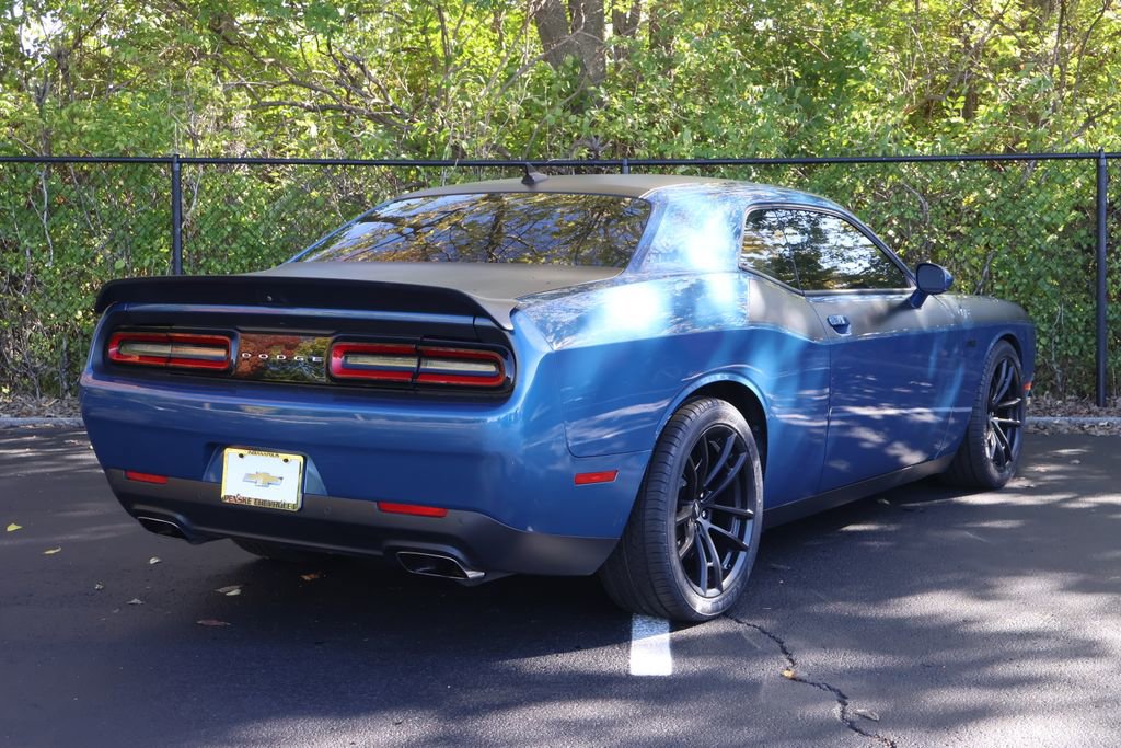 Used 2023 Dodge Challenger R/T Scat Pack w/ T/A Package image 10
