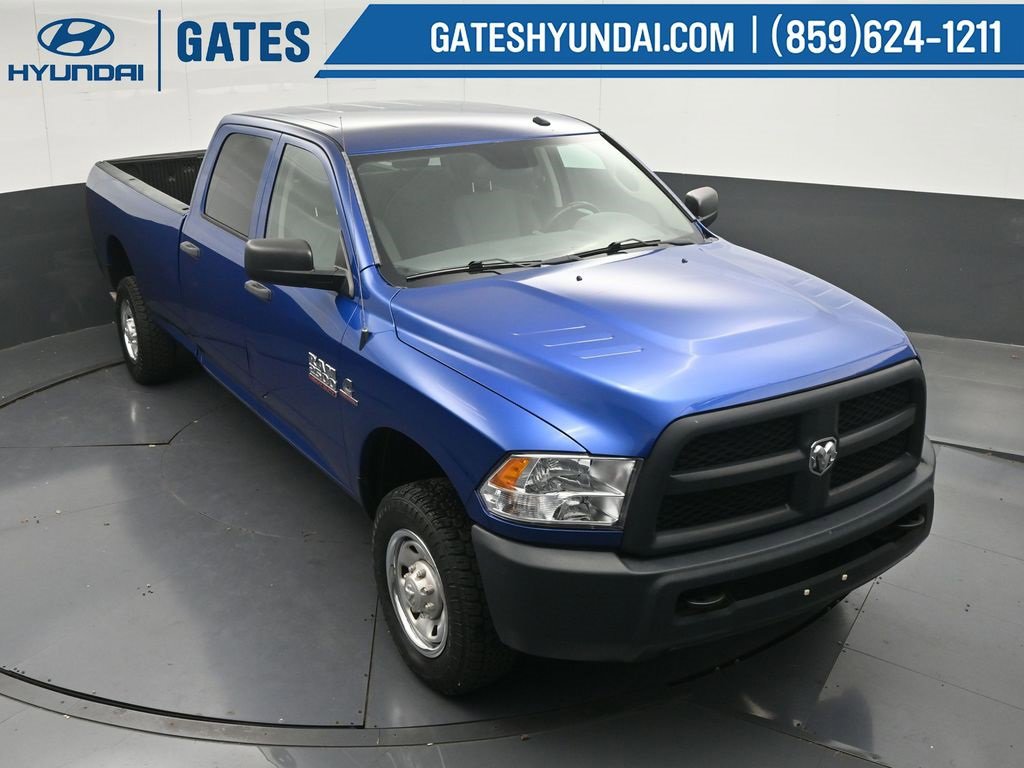 Used 2016 RAM 2500 Tradesman w/ Popular Equipment Group image 52