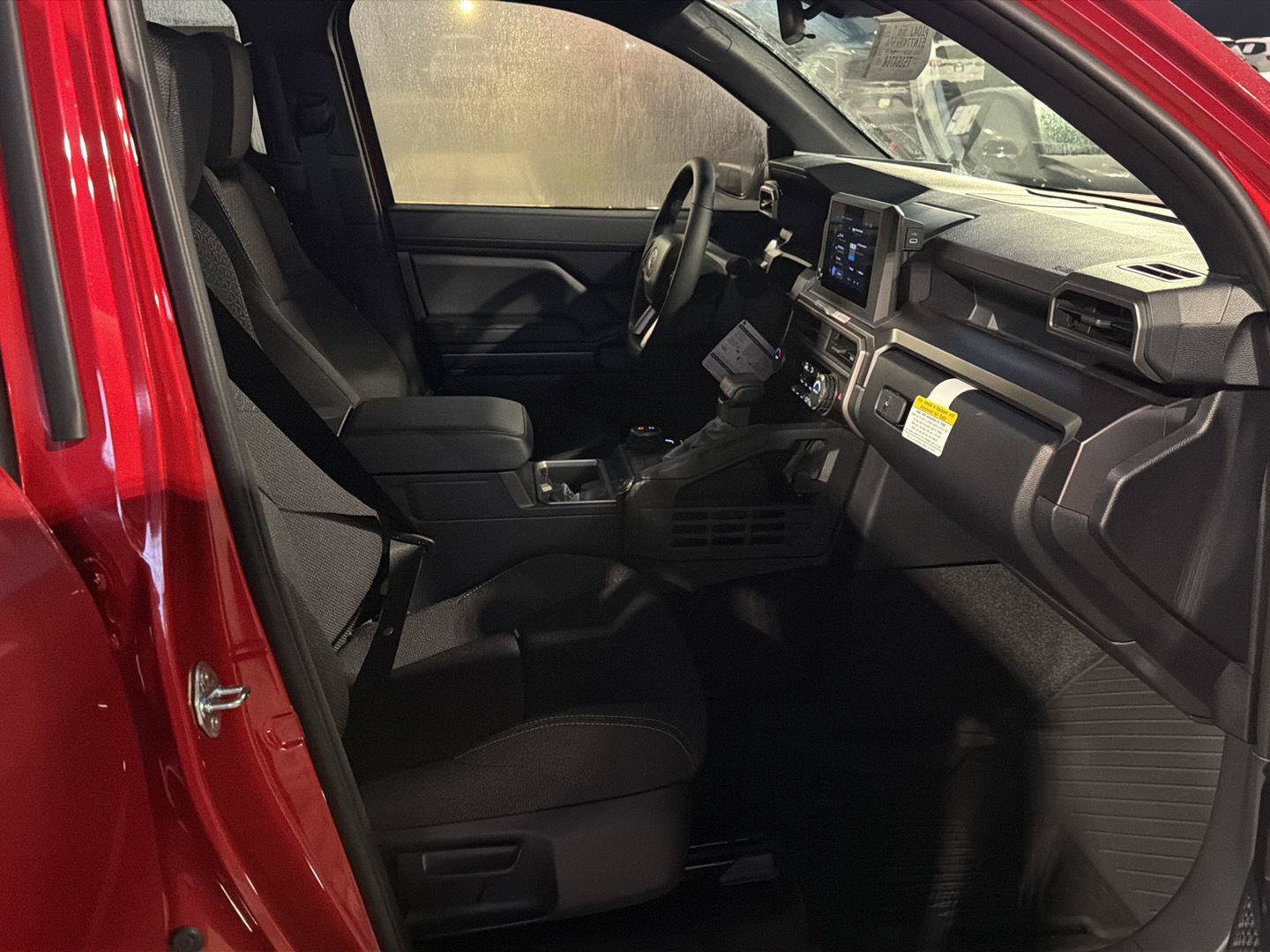 New 2026 Toyota 4Runner SR5 AWD/4WD image 14