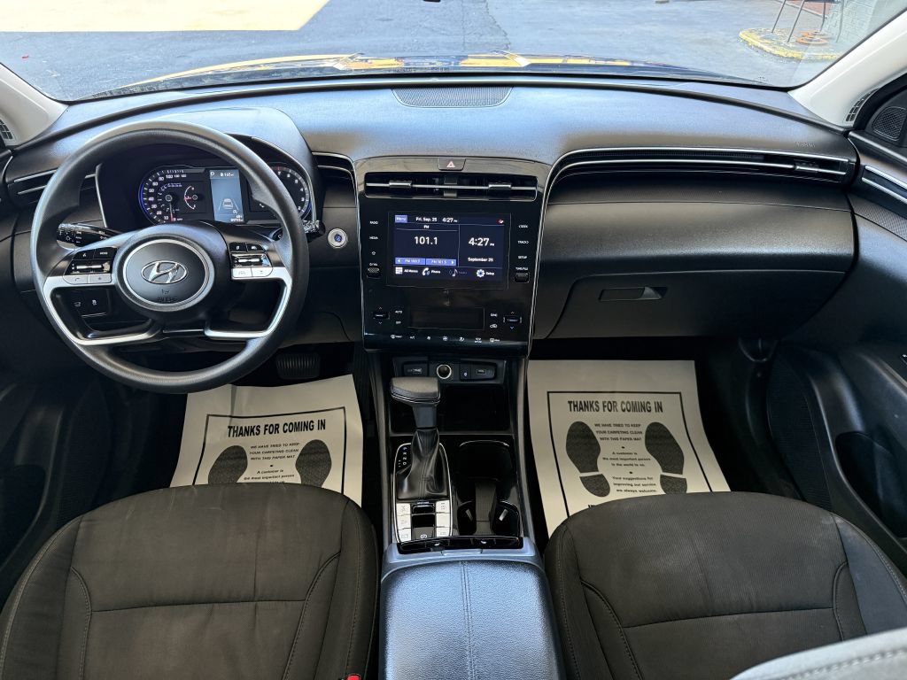 Used 2024 Hyundai Tucson SEL AWD/4WD image 13